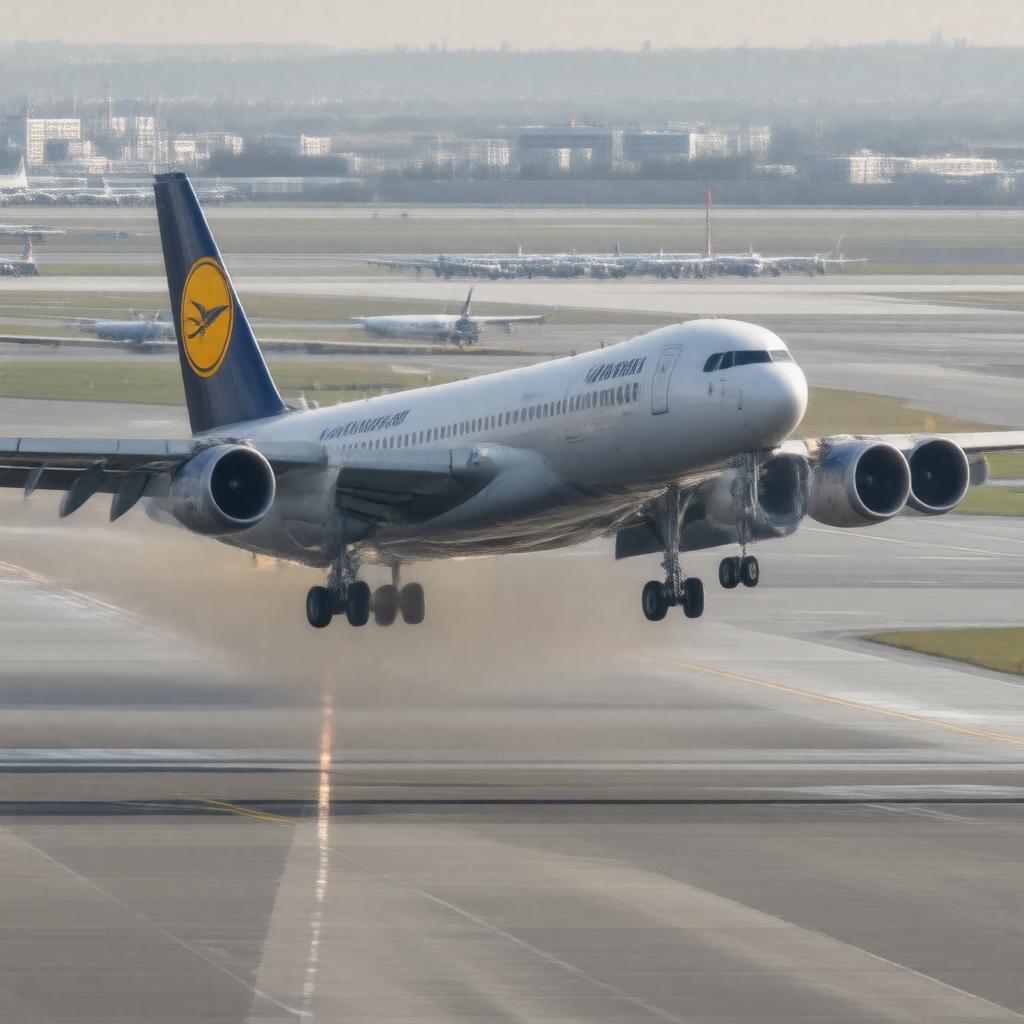 Deutsche Lufthansa AG